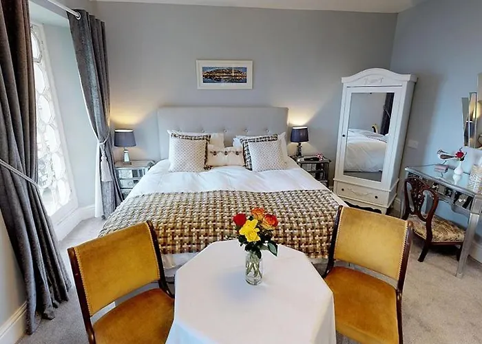 Ranscombe House Bed & Breakfast Brixham