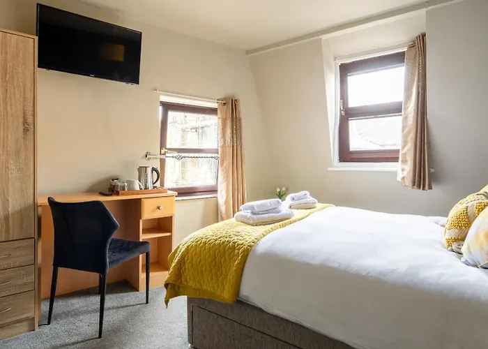The Granby Hotel