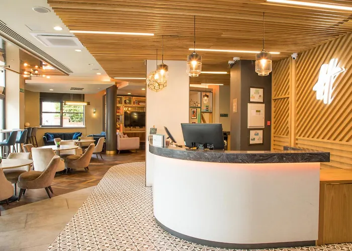 Holiday Inn York City Centre By Ihg