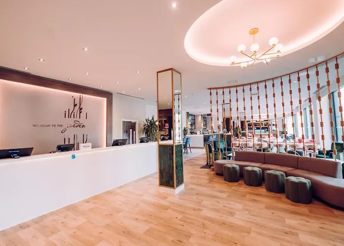 Hilton Garden Inn Manchester Emirates Old Trafford Salford 