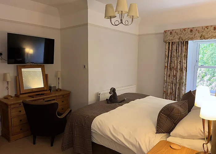 Kilcamb Lodge Hotel