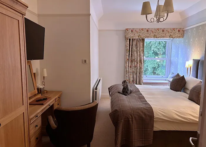 Kilcamb Lodge Hotel