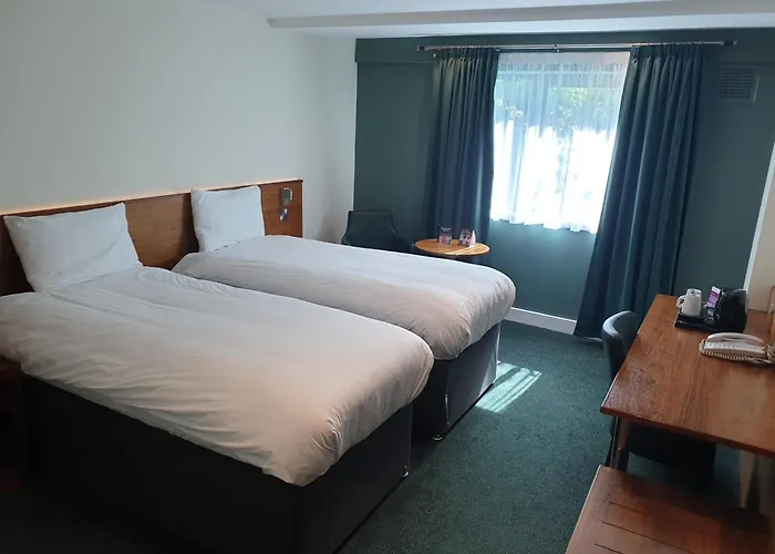 Legacy Preston International Hotel