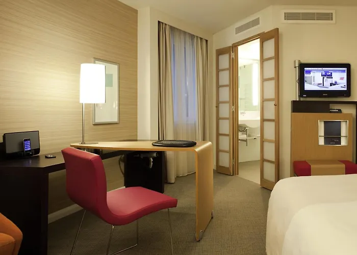 Novotel Liverpool Centre