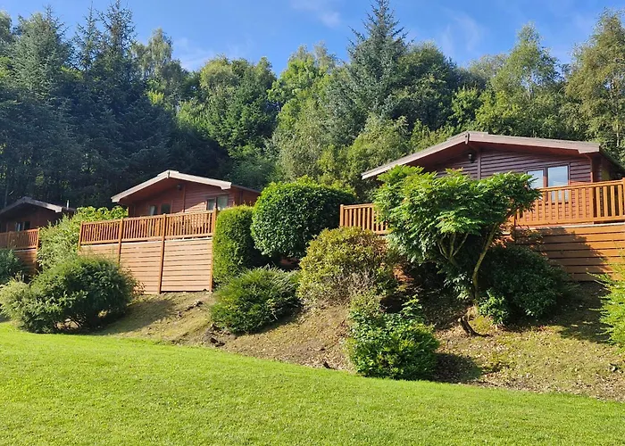 Lomond Woods Holiday Park Balloch