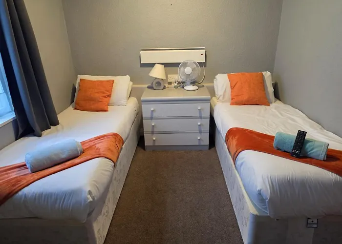 Alondra Hotel Blackpool