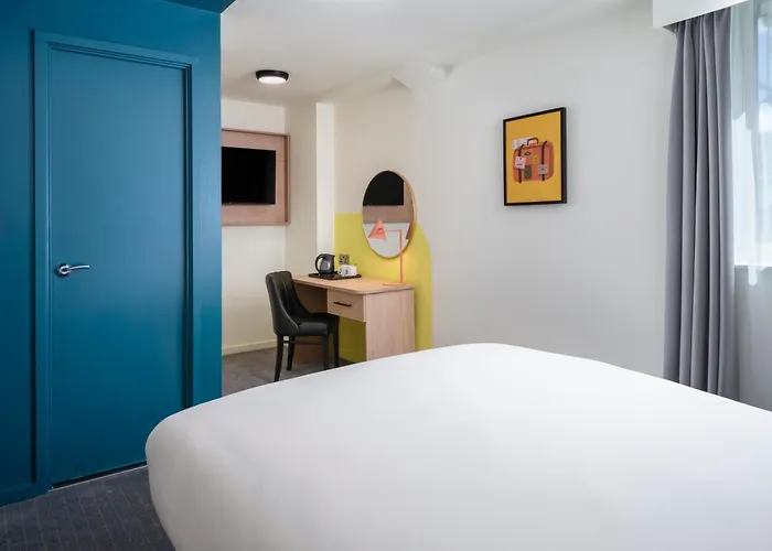Garner Hotel Wolverhampton By Ihg