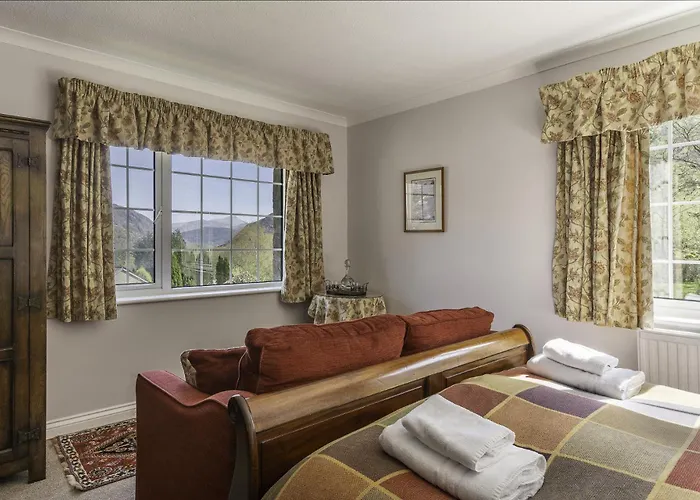 Sygun Fawr Country House