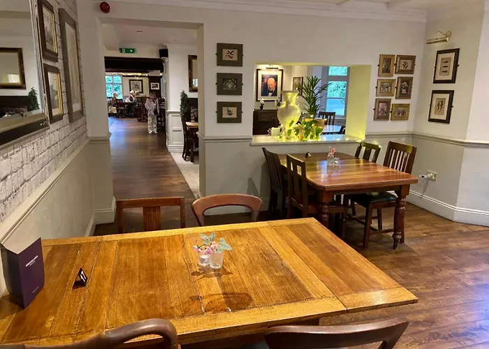 The Egerton Arms