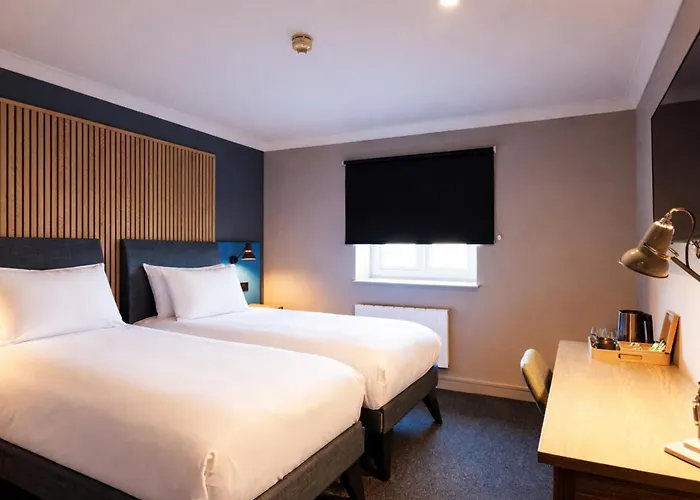 Village Hotel Manchester Cheadle