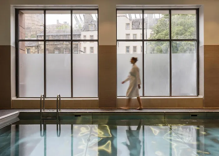 Apex Grassmarket Hotel