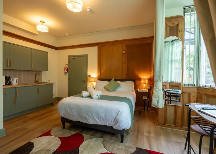 Hotel The Limes York