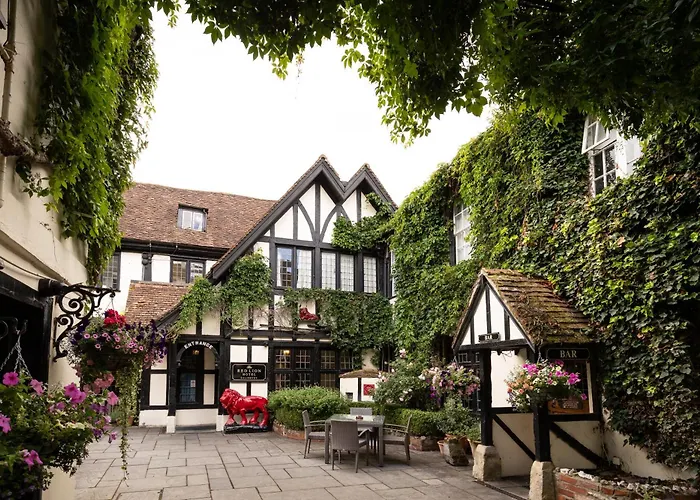 Best Western Red Lion Hotel