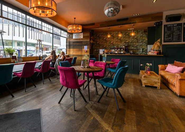 The Loopy Shrew Hotel Shrewsbury