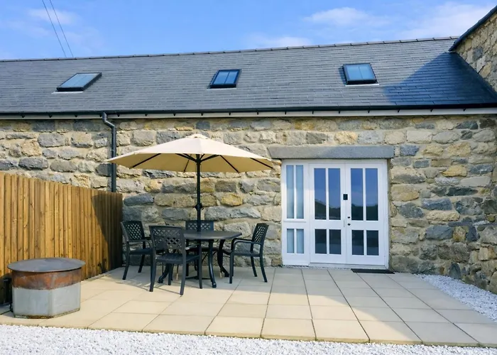 Dolgun Uchaf Historic B&B And Cottages With Boutique Bedrooms In The Heart Of Snowdonia Dolgellau