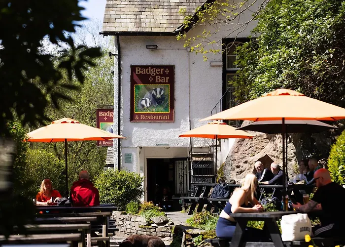 Badger Bar Bed & Breakfast Ambleside