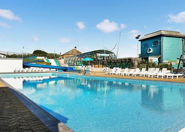 Golden Coast Holiday Park Woolacombe