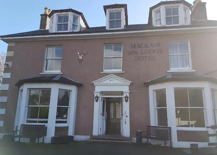 Mackay'S Spa Lodge Hotel