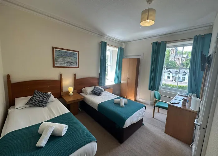 Mackay'S Spa Lodge Hotel