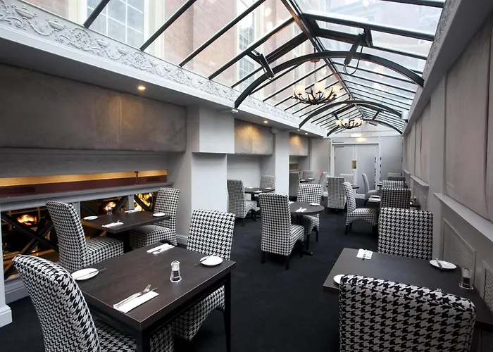 St James Hotel; BW Premier Collection Nottingham