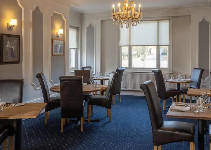 Best Western Claydon Hotel