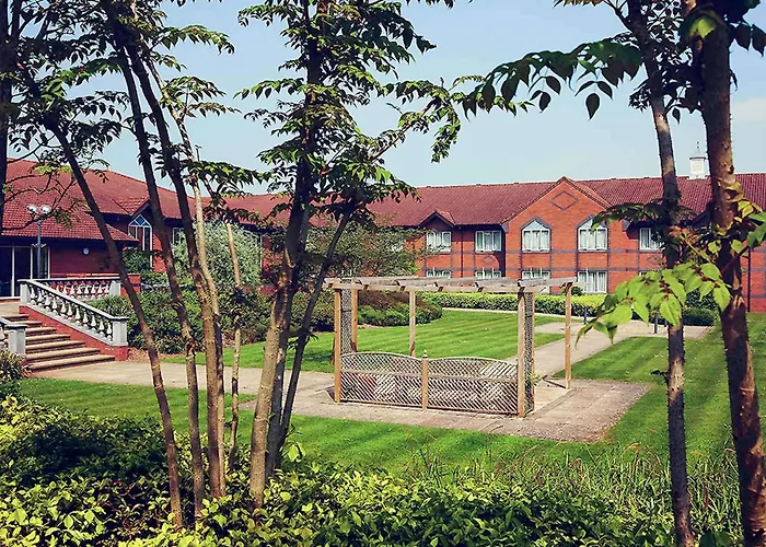 Mercure Daventry Court Hotel
