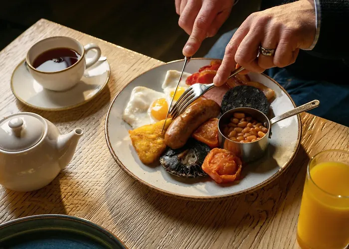 The Conningbrook Hotel Ashford 