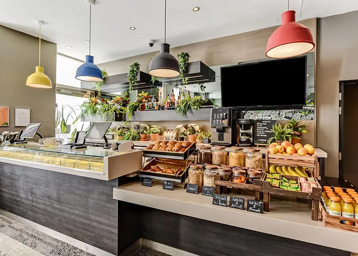 Heeton Concept Hotel - Kensington London