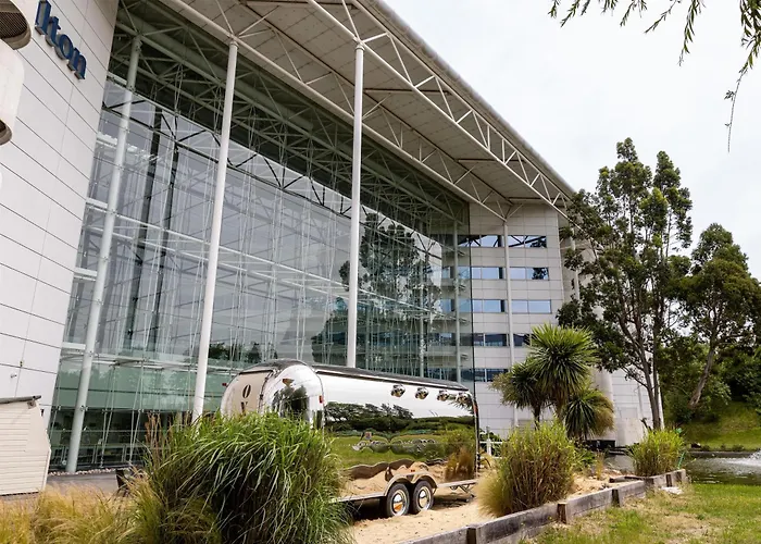 Hilton London Heathrow Airport Hotel Hillingdon