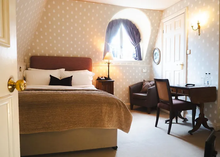 St Michael'S Manor Hotel - St Albans