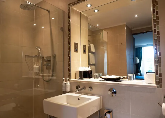 St Michael'S Manor Hotel - St Albans