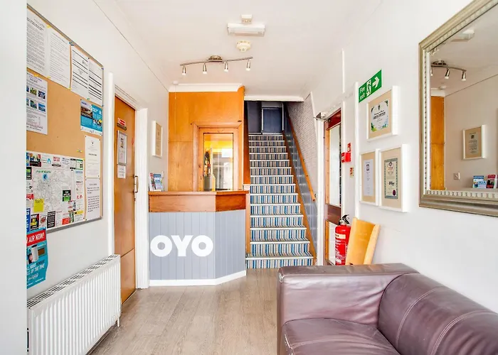 Oyo Godolphin Arms Hotel Newquay 