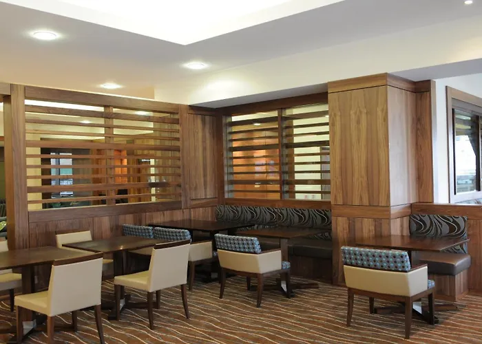 Holiday Inn Express Sheffield City Centre By Ihg