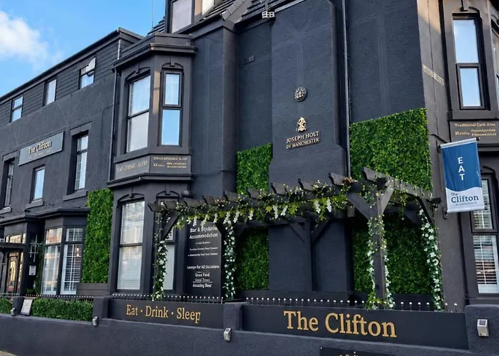 Clifton Guest House South Shields