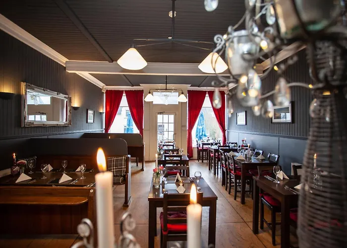 The Courie Inn