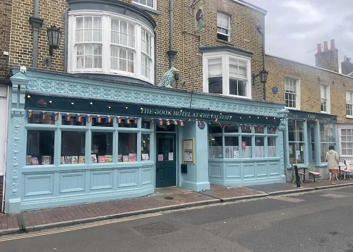 The Falstaff Ramsgate