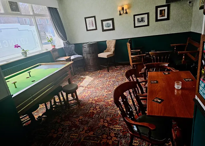 Waggon And Horses Hotel York