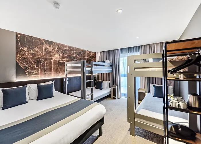 Heeton Concept Hotel - Luma Hammersmith London