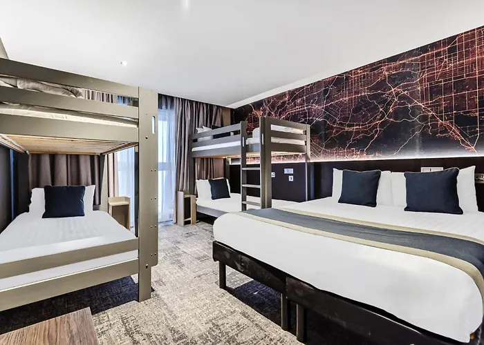 Heeton Concept Hotel - Luma Hammersmith London