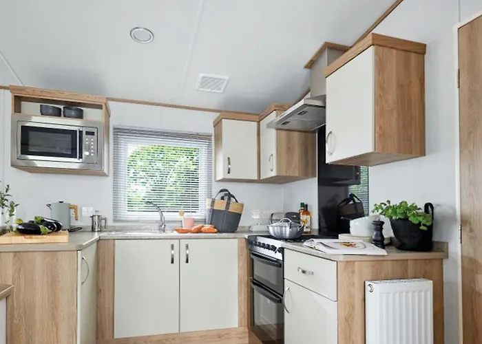 Parc Farm Holiday Park Llandegla