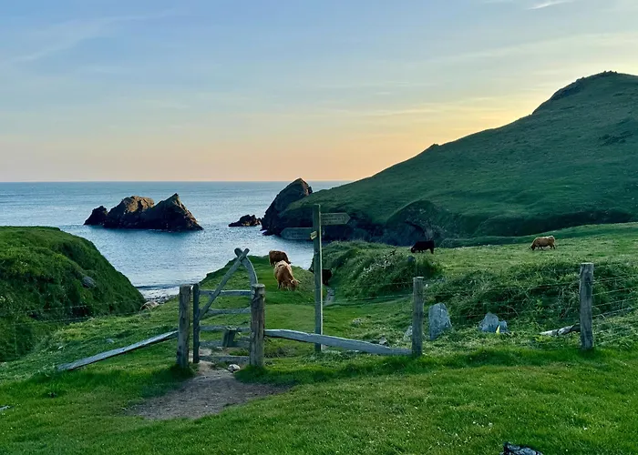 Gara Rock Hotel Salcombe