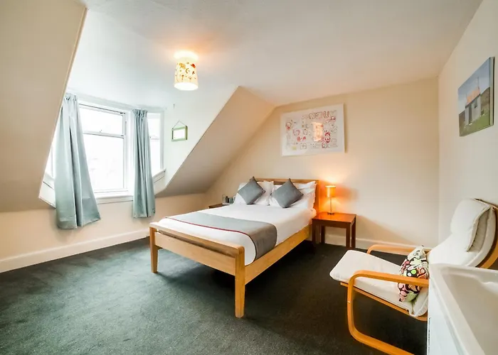 Oyo Braeriach Hotel, Highlands Scotland Newtonmore