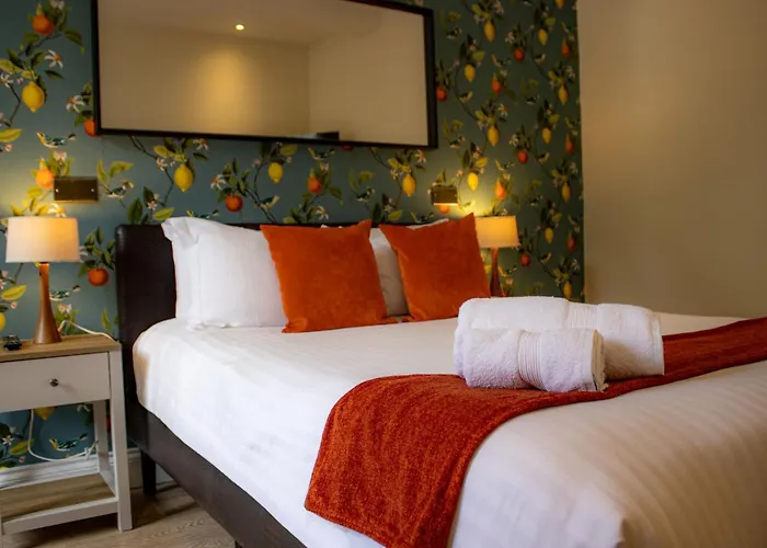 Orange Grove Hotel & Gardens Sarisbury Green