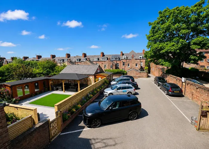 Hedley House Hotel Wellness And Spa York
