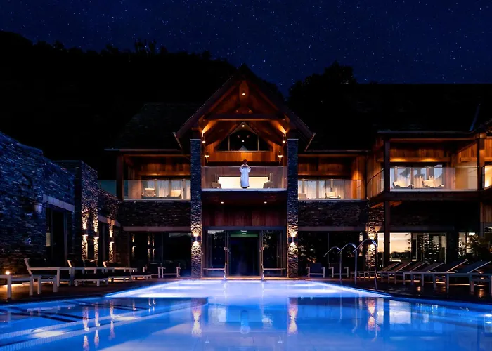 Lodore Falls Hotel & Spa Borrowdale Valley