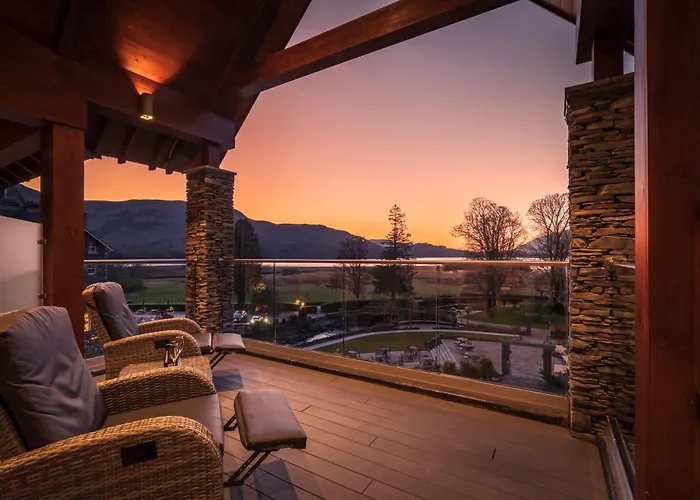 Lodore Falls Hotel & Spa Borrowdale Valley