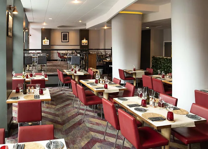 Novotel Glasgow Centre