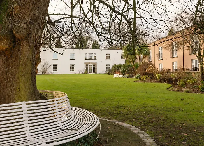 Dunadry Hotel And Gardens Antrim