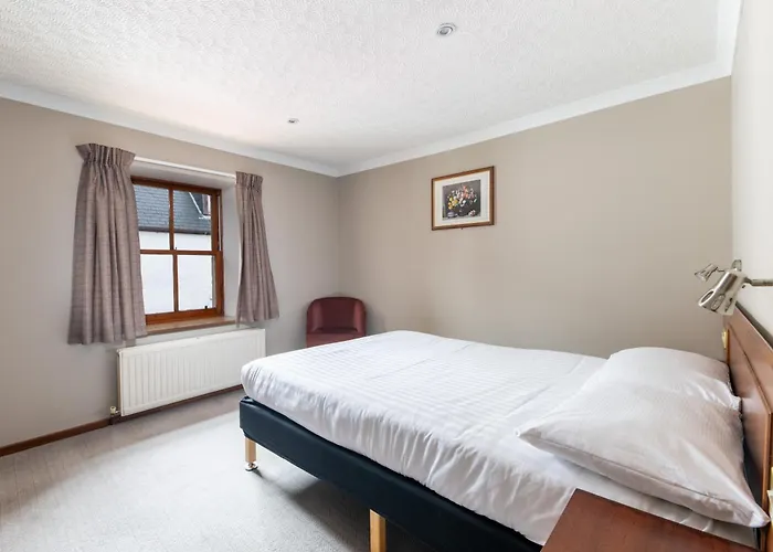 The Priory Hotel Beauly