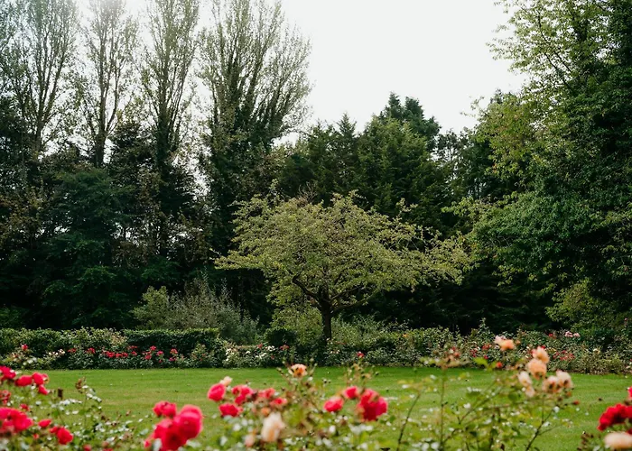 Dunadry Hotel And Gardens